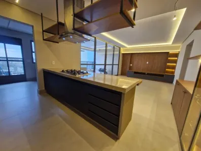 Apartamento com 3 Quartos à venda, 140m² no Reserva da Mata, São José do Rio Preto