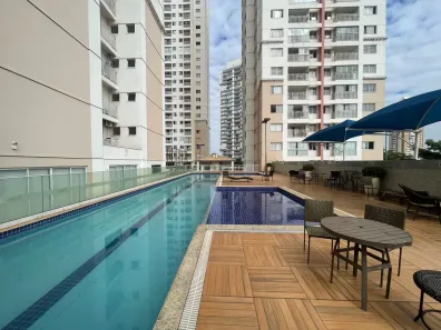 Apartamento com 2 Quartos à venda, 60m² no Jardim Atlântico, Goiânia