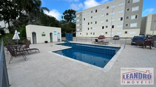 Apartamento com 2 Quartos à venda, 50m² no Vila São Paulo, Mogi das Cruzes