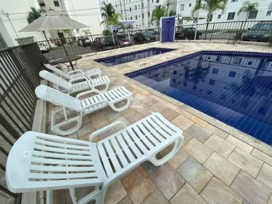 Apartamento com 2 Quartos à venda, 57m² no Jóquei Clube, Juiz de Fora