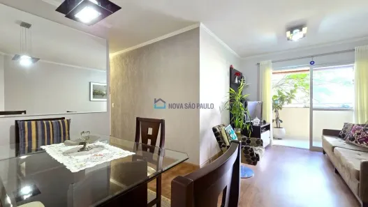 Apartamento com 3 Quartos à venda, 76m² no Parque Imperial, São Paulo