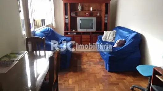 Apartamento com 2 Quartos à venda, 95m² no Tijuca, Rio de Janeiro