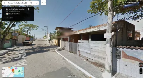 Lote/Terreno à venda, 300m² no Barra do Jucu, Vila Velha