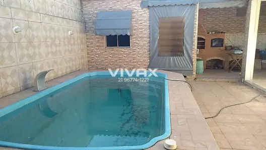 Casa com 2 Quartos à venda, 94m² no Sepetiba, Rio de Janeiro
