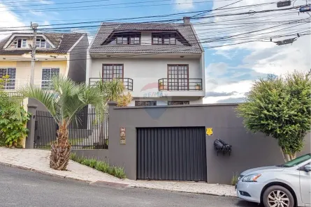 Sobrado com 5 Quartos à venda, 352m² no Vista Alegre, Curitiba