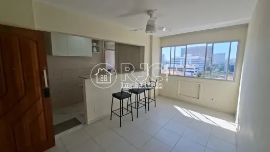 Apartamento com 2 Quartos à venda, 65m² no Cidade Nova, Rio de Janeiro