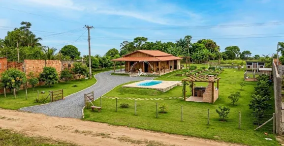 Lote/Terreno à venda, 1000m² no Iranduba, Iranduba