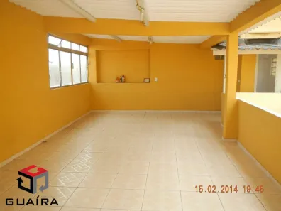 Casa com 5 Quartos à venda, 345m² no Vila Curuçá, Santo André