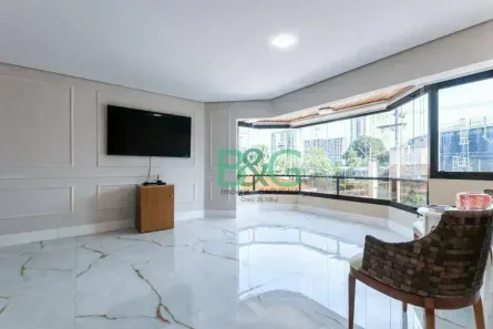 Apartamento com 3 Quartos à venda, 115m² no Vila Dom Pedro I, São Paulo
