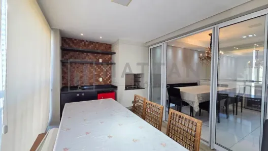 Apartamento com 4 Quartos para alugar, 179m² no Belenzinho, São Paulo