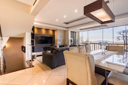 Casa de Condomínio com 4 Quartos à venda, 229m² no Sétimo Céu, Porto Alegre