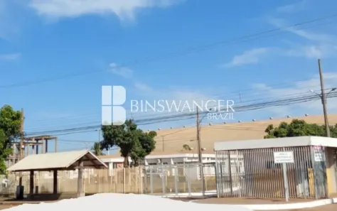 Galpão/Depósito/Armazém para alugar, 6364m² no Distrito Industrial, Cuiabá