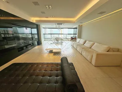 Apartamento com 4 Quartos à venda, 204m² no Monteiro, Recife