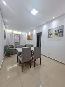 Apartamento com 3 Quartos à venda, 82m² no Europa, Contagem