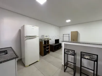 Kitnet com 1 Quarto para alugar, 25m² no Jardim Dona Judith, Americana