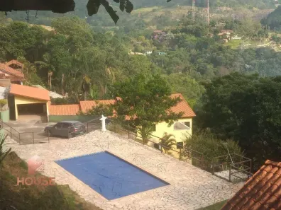 Fazenda/Sítio com 3 Quartos à venda, 3207m² no Chácaras Copaco, Arujá