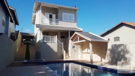 Casa com 4 Quartos à venda, 340m² no Jardim dos Pinheiros, Atibaia