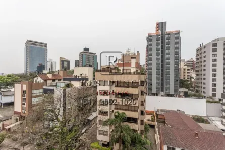 Apartamento com 3 Quartos à venda, 103m² no Petrópolis, Porto Alegre