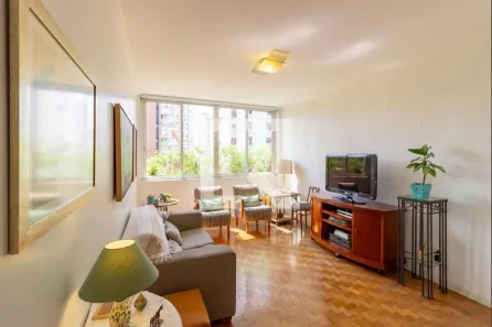 Apartamento com 3 Quartos à venda, 140m² no Jardim das Bandeiras, São Paulo