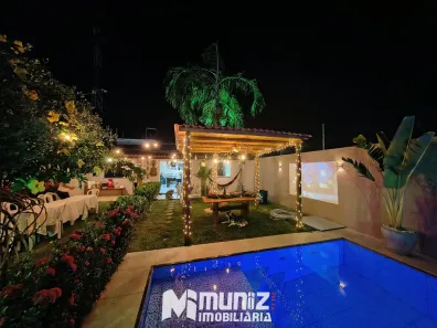 Casa com 2 Quartos para alugar, 300m² no Siqueira Campos, Aracaju