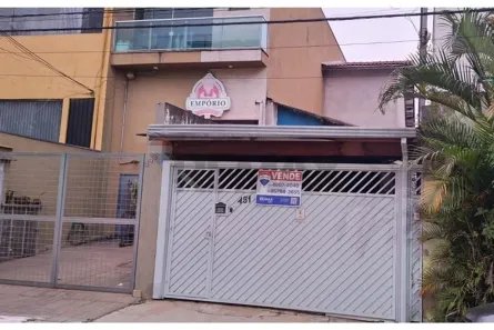 Sobrado com 4 Quartos à venda, 166m² no Jardim Iracema/Aldeia, Barueri