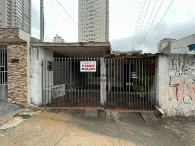 Lote/Terreno à venda, 182m² no Vila Bertioga, São Paulo