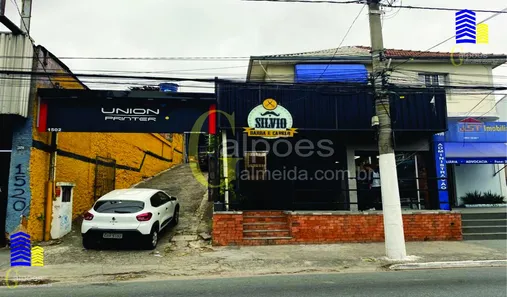 Galpão/Depósito/Armazém à venda, 400m² no Vila Gustavo, São Paulo