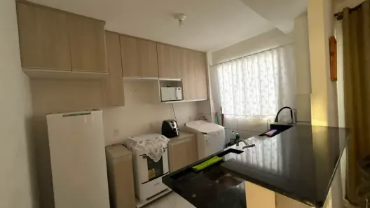 Apartamento com 2 Quartos à venda, 47m² no Ypiranga, Valparaíso de Goiás