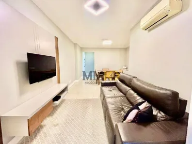 Apartamento com 2 Quartos à venda, 78m² no Ponta da Praia, Santos
