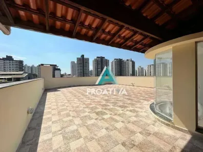 Cobertura com 3 Quartos à venda, 167m² no Paraíso, Santo André