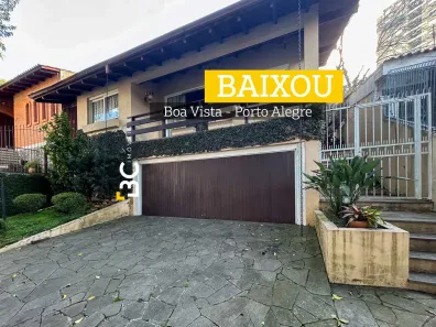 Casa com 3 Quartos à venda, 307m² no Boa Vista, Porto Alegre