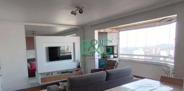 Apartamento com 3 Quartos à venda, 94m² no Jardim Zaira, Guarulhos