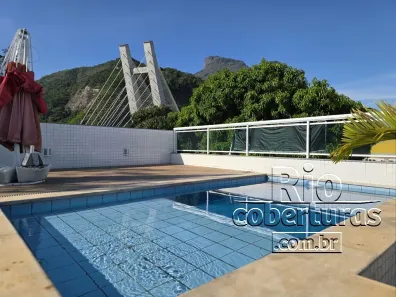 Cobertura com 3 Quartos à venda, 385m² no Barra da Tijuca, Rio de Janeiro