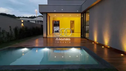 Casa com 4 Quartos à venda, 245m² no Alphaville - Lagoa dos Ingleses, Nova Lima