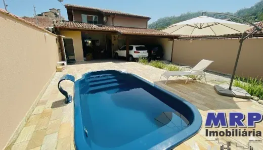 Casa com 4 Quartos à venda, 205m² no Toninhas, Ubatuba