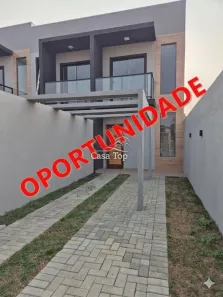 Sobrado com 3 Quartos à venda, 117m² no Oficinas, Ponta Grossa