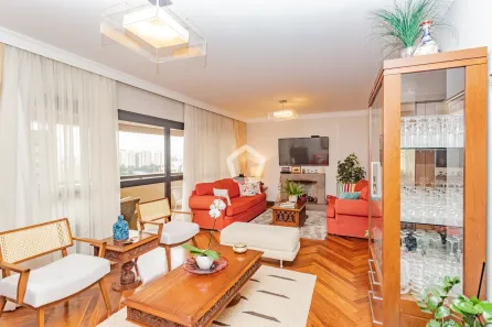 Apartamento com 8 Quartos à venda, 250m² no Vila Andrade, São Paulo