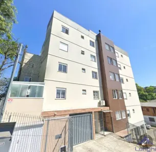 Apartamento com 2 Quartos para alugar, 55m² no São Caetano, Caxias do Sul