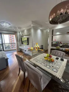 Apartamento com 3 Quartos à venda, 96m² no Alphaville Centro Industrial e Empresarial/Alphaville., Barueri