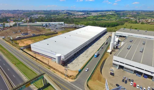 Galpão/Depósito/Armazém para alugar, 4079m² no Jardim Nova Mercedes, Campinas