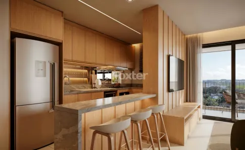 Apartamento com 3 Quartos à venda, 74m² no Centro, Guaíba