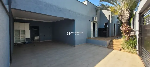 Casa com 3 Quartos para venda ou aluguel, 154m² no Vila Alpes Suíços, Indaiatuba