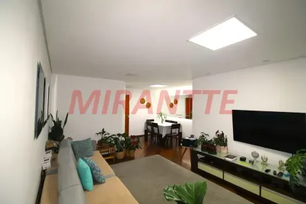 Apartamento com 3 Quartos à venda, 125m² no Água Fria, São Paulo