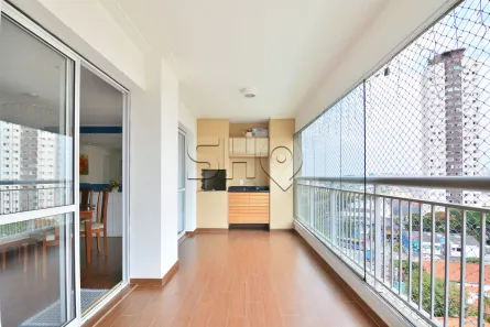Apartamento com 3 Quartos à venda, 122m² no Lauzane Paulista, São Paulo