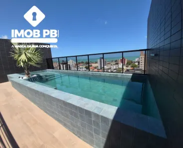 Apartamento com 3 Quartos à venda, 78m² no Bessa, João Pessoa