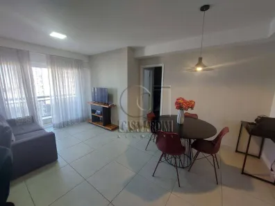 Apartamento com 1 Quarto para alugar, 52m² no Alphaville Centro Industrial e Empresarial/Alphaville., Barueri