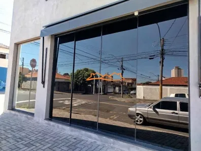 Sala Comercial para alugar, 18m² no Jardim Monumento, Piracicaba