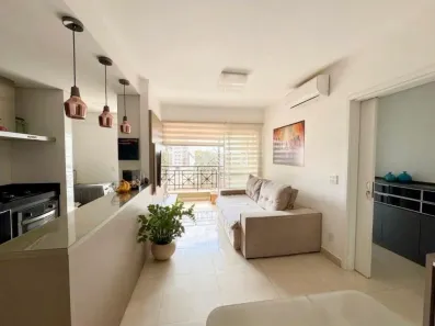 Apartamento com 2 Quartos à venda, 70m² no Centro, Araraquara