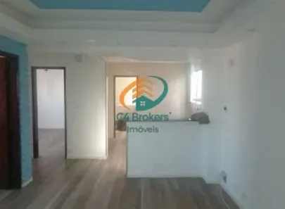 Apartamento com 2 Quartos à venda, 56m² no Jardim Dourado, Guarulhos