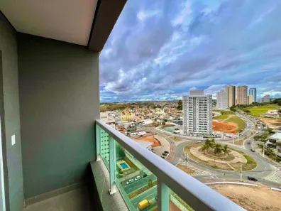 Apartamento com 2 Quartos para venda ou aluguel, 65m² no Loteamento Villa Branca, Jacareí
